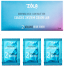ZOLA Color Lab 02 Volume Blue zestaw saszetek 3 x 1ml